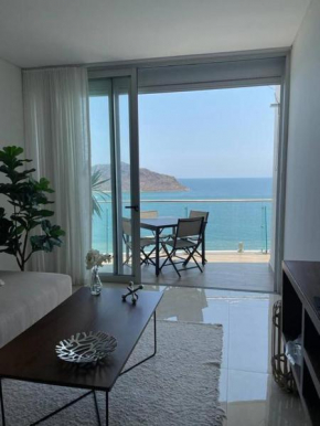 Bonito y Lujoso Depa. A Orilla de la Mejor Playa